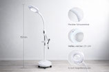 Lupenleuchte LED