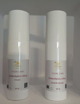 Seidenfaden Lifting Set:  Serum und Creme. Ohne Parfüm Vegan a 50 ml