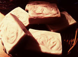 Goat's Milk & Honey Soap * Cocoa & Cream Bar*