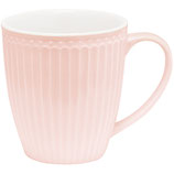 Greengate Mug Alice pale pink H: 9,5cm