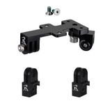 ﾀﾞﾌﾞﾙﾍﾞｰｽ2+ﾗｲﾄｱﾀﾞﾌﾟﾀｰｾｯﾄMOON用2個