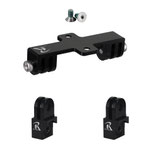 ﾀﾞﾌﾞﾙﾍﾞｰｽ1+ﾗｲﾄｱﾀﾞﾌﾟﾀｰｾｯﾄMOON用2個