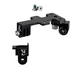 ﾀﾞﾌﾞﾙﾍﾞｰｽ2+ﾗｲﾄｱﾀﾞﾌﾟﾀｰｾｯﾄCATEYE用