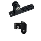 Di2下部ｱﾀﾞﾌﾟﾀｰ+ﾗｲﾄｱﾀﾞﾌﾟﾀｰｾｯﾄLEZYNE(2)用