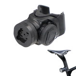 シートポスト向け ダイヤル固定式 セーフティライトマウント ロックブロス(爪小さい)テールライト 用 【SeatPost2-ROCKBROS2】