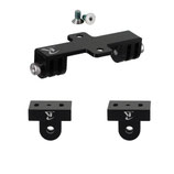 ﾀﾞﾌﾞﾙﾍﾞｰｽ1+ﾗｲﾄｱﾀﾞﾌﾟﾀｰｾｯﾄCYGOLITE用2個