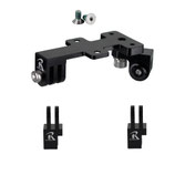 ﾀﾞﾌﾞﾙﾍﾞｰｽ2+ﾗｲﾄｱﾀﾞﾌﾟﾀｰｾｯﾄBB Boro用2個