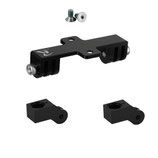 ﾀﾞﾌﾞﾙﾍﾞｰｽ1+ﾗｲﾄｱﾀﾞﾌﾟﾀｰｾｯﾄDOSUN用2個