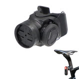 シートポスト向け ダイヤル固定式 セーフティライトマウント アイジーピースポーツ スマートレーダーテールライト 用【SeatPost2-iGPSPORT3】