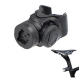 シートポスト向け ダイヤル固定式 セーフティライトマウント オーライト テールライト 用 【SeatPost2-OLIGHT2】