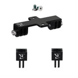 ﾀﾞﾌﾞﾙﾍﾞｰｽ1+ﾗｲﾄｱﾀﾞﾌﾟﾀｰｾｯﾄNite Rider用2個