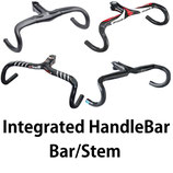 Integrated HandleBar(インテグレーテッド ハンドルバー)