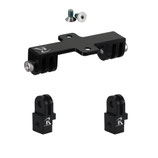 ﾀﾞﾌﾞﾙﾍﾞｰｽ1+ﾗｲﾄｱﾀﾞﾌﾟﾀｰｾｯﾄBBB用2個