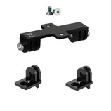 ﾀﾞﾌﾞﾙﾍﾞｰｽ1+ﾗｲﾄｱﾀﾞﾌﾟﾀｰｾｯﾄ汎用ﾌﾗｯｼｭﾗｲﾄ(2)用2個