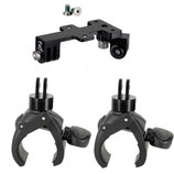 ﾀﾞﾌﾞﾙﾍﾞｰｽ2+ﾗｲﾄｱﾀﾞﾌﾟﾀｰｾｯﾄ汎用ﾌﾗｯｼｭﾗｲﾄ(3)用2個