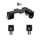 ﾀﾞﾌﾞﾙﾍﾞｰｽ2+ﾗｲﾄｱﾀﾞﾌﾟﾀｰｾｯﾄNite Rider用2個