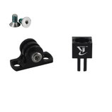 下部ｱﾀﾞﾌﾟﾀｰ+ﾗｲﾄｱﾀﾞﾌﾟﾀｰｾｯﾄNite Rider用