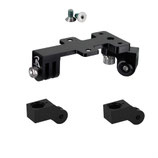 ﾀﾞﾌﾞﾙﾍﾞｰｽ2+ﾗｲﾄｱﾀﾞﾌﾟﾀｰｾｯﾄDOSUN用2個