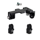 ﾀﾞﾌﾞﾙﾍﾞｰｽ2+ﾗｲﾄｱﾀﾞﾌﾟﾀｰｾｯﾄBBB用2個