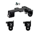 ﾀﾞﾌﾞﾙﾍﾞｰｽ2+ﾗｲﾄｱﾀﾞﾌﾟﾀｰｾｯﾄCATEYE用2個