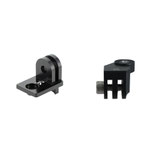 回転式ｱﾀﾞﾌﾟﾀｰT2+ﾗｲﾄｱﾀﾞﾌﾟﾀｰｾｯﾄ汎用フラッシュライト(2)用