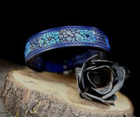 Halsband mit 3D-Inlay
