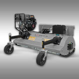 JANSEN Frontmulcher BMM-130