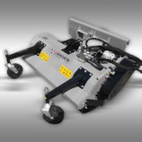 JANSEN Hydraulischer Frontmulcher HMM-130
