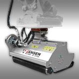 JANSEN Baggermulcher BM-120