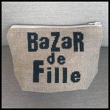 Semi-Kit TROUSSE PETIT MODELE Bazar de Fille
