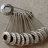 EPINGLE Argent CREATION PARIS