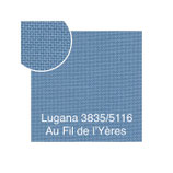 10 FILS 3835/5116 LUG.BLEU