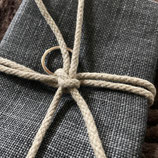 L'ESTIVAL - Le Sac Bandoulière coloris Anthracite