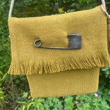 L'ESTIVAL - Le Sac Bandoulière coloris pickle