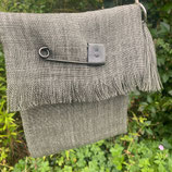 L'ESTIVAL - Le Sac Bandoulière coloris vert kaki