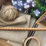 Coffret Broderie Made In France