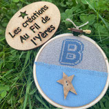 ABC Douceur Étoile Bleue