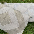 Duo Kits coussins doré & argenté - offre