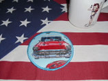 Untersetzer Oldtimer / 50´s Car
