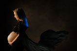 Babybauch Fotoshooting