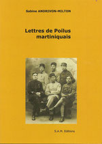 Lettres de Poilus martiniquais