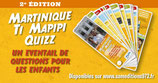 Martinique Ti Mapipi Quizz 2e EDITION