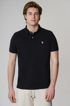 U.S.POLO POLO MEZZA MANICA