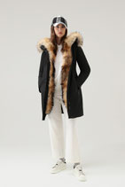WOOLRICH DONNA LUXURY BOULDER COAT
