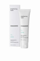 Mesoestetic Brightening foam