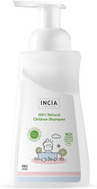 Incia Natuurlijke schuimende baby shampoo