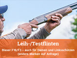 Leih-/Testflinten Coesfeld 2026
