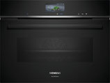 Siemens CS736GCB1F avec fullSteam Plus extraKLASSE HC-iQ 700