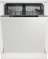 Beko BDIN16430 Performance line (charnières spéciales et possibilité de placement en hauteur) 111587