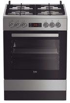 Beko FSM62330DXS Comfort line (version gaz "butane ou propane")